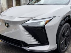 Recensione della Lexus RZ 550e del 2026: gradevole, ma necessita di miglioramenti
