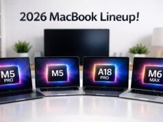 Linea MacBook Apple 2026: modelli Budget, Air, Pro e OLED