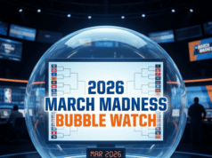 2026 March Madness Bubble Watch: ultimi quattro ingressi, prime quattro uscite (aggiornamenti in tempo reale)