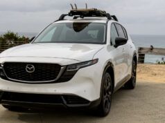Mazda CX-5 del 2026, guidata: è cresciuta; Inoltre, aggiornamenti tecnologici radicali