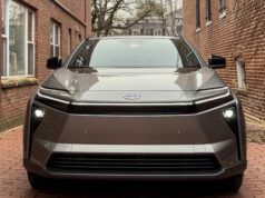 E il premio per il veicolo elettrico più avanzato è… la Toyota BZ del 2026