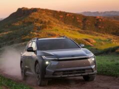 Assomiglia molto a una station wagon elettrica: 2026 Toyota BZ Woodland