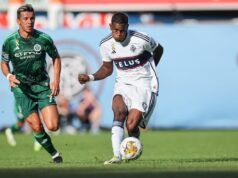 Il Louis City acquisisce in prestito F Sergio Cordova