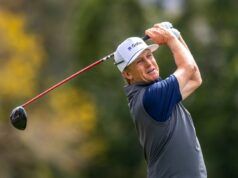 David Toms tira 63 per prendere il vantaggio di 3 colpi al Chubb Classic