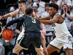 N. 8 Purdue, N. 13 Michigan State si riuniscono per apparizioni più piccole del solito