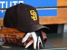 I Padres hanno tagliato i rapporti con il 25enne dopo aver ingaggiato Griffin Canning