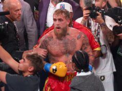 Jake Paul viene sottoposto ad un secondo intervento chirurgico alla mascella due mesi dopo il combattimento