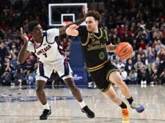 San Francisco entusiasta per la rivincita contro il numero 11 Gonzaga alla Warriors Arena