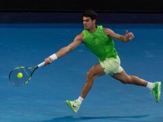 Riepilogo ATP: Carlos Alcaraz avanza ai quarti di finale di Doha