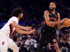 I Knicks aprono una serie di partite impegnative con la visita dei Nuggets