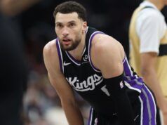 Zach LaVine dei Kings si sottoporrà ad un intervento chirurgico alla mano a fine stagione