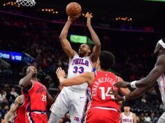 I 76ers firmano un contratto con F. Jabari Walker per la NBA
