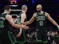 Riepilogo NBA: un’impressionante rimonta porta i Celtics agli Heat
