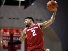 Il Wisconsin attacca il numero 10 dello Stato del Michigan e sconfigge un altro dei primi 10 avversari