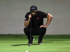 Jon Rahm si fa strada fino al comando del secondo turno al LIV Adelaide