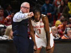 Le stelle delle matricole si scontrano mentre Washington visita il Maryland