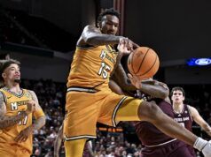 Nutrendo le speranze della NCAA, Missouri, Texas ha messo in fila 3 vittorie consecutive