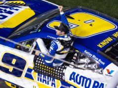 Chase Elliott vince il terzo Daytona Duel in carriera, aggiudicandosi la seconda gara