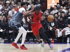 La grande serata di Jrue Holiday spinge i Blazers oltre il jazz