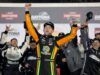Chandler Smith ruba la vittoria OT al debutto nella NASCAR Truck Series