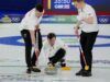La campionessa del mondo della Gran Bretagna affronterà il Canada per l’oro nel curling maschile