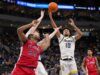 N. 17 St. John’s continua a vincere contro Marquette