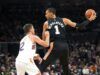 Gli Spurs scelgono i Suns short-handed e ottengono la settima vittoria consecutiva