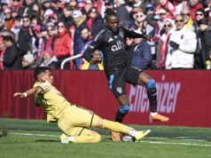 La commedia di Kristijan Kahlina aiuta Charlotte a pareggiare con il St. Louis.