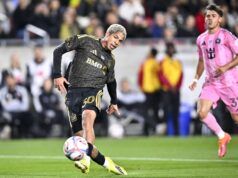 La LAFC ha escluso Lionel Messi e Inter Miami dall’apertura della stagione