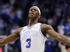 UCF si reca per affrontare il test del torneo n. 23 BYU