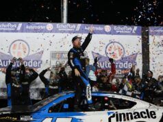 Tyler Reddick a caccia di storia al COTA