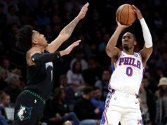 Tyrese Maxey e 76ers scattano 4 partite a spese dei Timberwolves