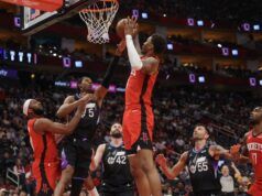 Jabari Smith Jr. segna 31 punti mentre i Rockets superano Jazz