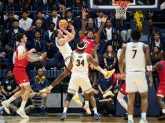Cal batte la SMU e vince la sua ventesima partita della stagione