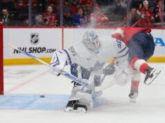 Brad Marchand segna una doppietta mentre i Panthers tornano alla vittoria sui Leafs