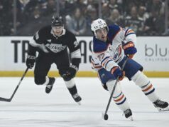 Connor McDavid e Leon Draisaitl hanno raggiunto traguardi importanti mentre gli Oilers hanno sconfitto i Kings