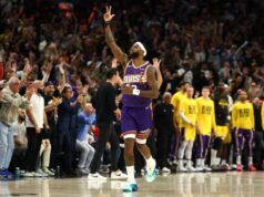 Riepilogo NBA: Trey all’ultimo secondo regala ai Suns una vittoria selvaggia sui Lakers