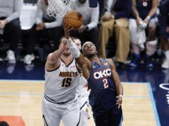 Riepilogo NBA: i Thunder emergono con una complicata vittoria OT sui Nuggets