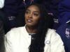 Erano presenti Simone Biles e il marito Jonathan Owens