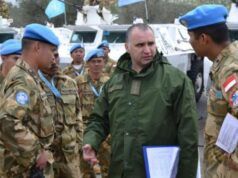 Le truppe indonesiane saranno dispiegate nel sud di Gaza all’inizio di aprile 2026