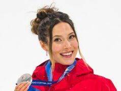 L’affascinante stella delle Olimpiadi invernali con milioni in banca rispetto a Luke Littler