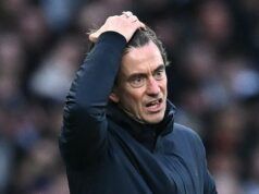 Thomas Frank ‘esonerato dal Tottenham’ dopo soli sette mesi in carica