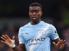 La decisione di Marc Guehi dell’EFL è stata presa dopo che Pep Guardiola si è lamentato della “logica” di Manchester City-Arsenal