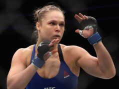 Ronda Rousey torna alle MMA, combatte contro Gina Carano su Netflix