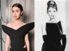 Lily Collins interpreta Audrey Hepburn in Colazione da Tiffany