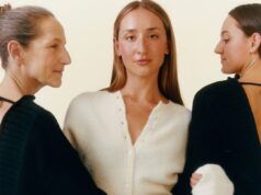 Lancio della collaborazione tra designer J.Crew, maglione dolcevita remixato 2026