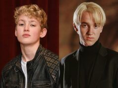 La star della serie HBO di Harry Potter anticipa il cambiamento per Draco Malfoy