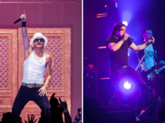 Ken Creed è scomparso dal sito del Kid Rock Festival