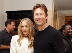 Michelle Randolph spiega perché mantiene privata la storia d’amore di Glen Powell