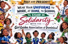 Le Guide locali invitano i membri passati e presenti a indossare uniformi per la Giornata delle guide